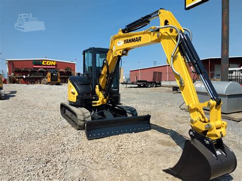 excavator yanmar sale|2021 yanmar vio55 for sale.